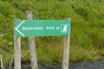PICTURES/Seljalandsfoss & Gljufrabui Waterfalls/t_Gljufrabui Sign.JPG